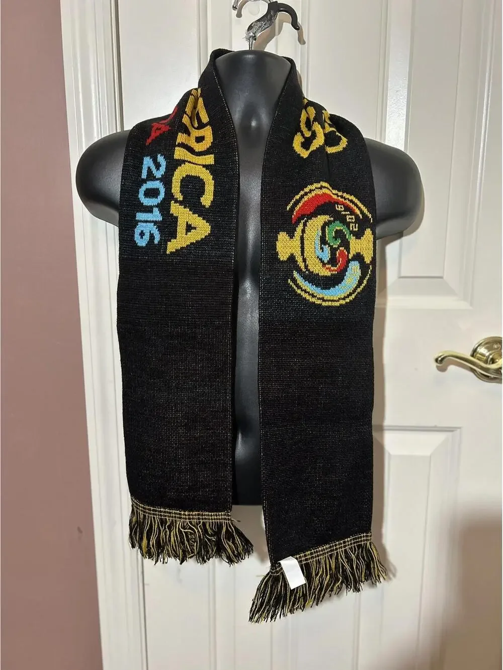 Copa America Centenario 2016 Final Match USA Metlife Stadium NJ Scarf
